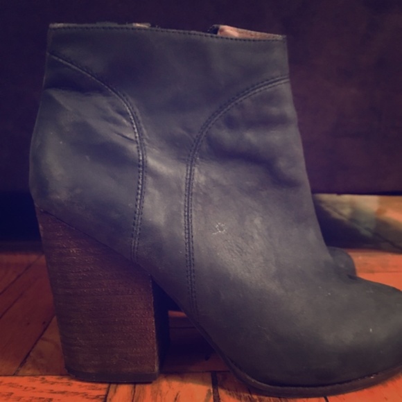 Jeffery Campbell Booties - Picture 1 of 2